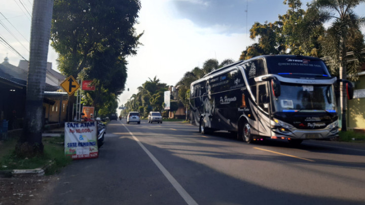 Operator Bus AKAP Tambah Armada Antisipasi Lonjakan Pemudik