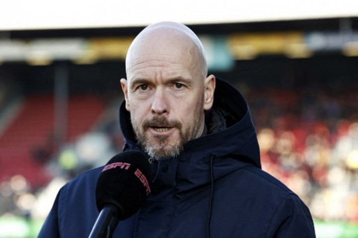 Erik ten Hag Kian Dekat dengan Manchester United