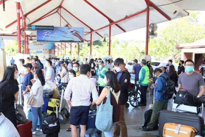 Bandara Ngurah Rai Layani 9 Rute Penerbangan Asing, Apa Saja?