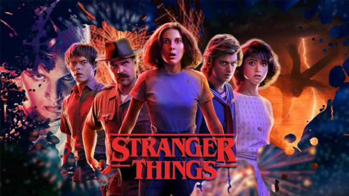 Durasi Episode Stranger Things Season 4 Lebih Lama dari Season Sebelumnya