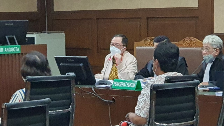 Saksi Kasus ASABRI Mengaku Tanda Tangannya Dipalsukan untuk Transaksi Saham