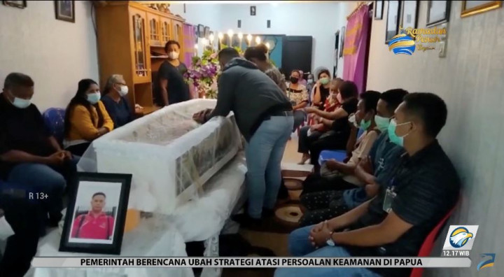 Jurnalis <i>Metro TV</i> yang Meninggal di Papua, Dimakamkan Sore Ini