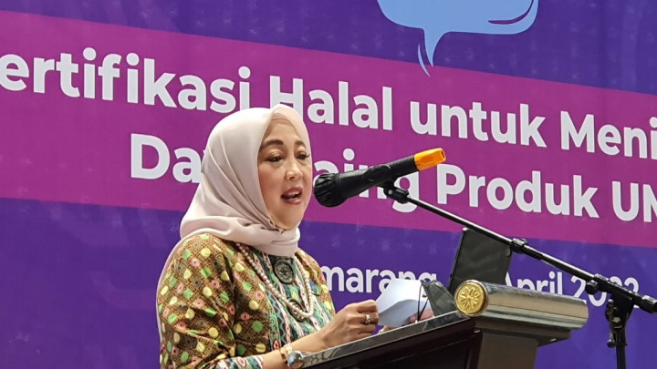 Sertifikasi Halal Tingkatkan Daya Saing Produk UMKM