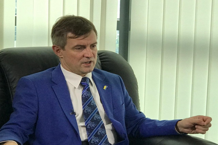 Dubes Ukraina: Rusia Tidak Berhak Jadi Anggota Tetap DK PBB