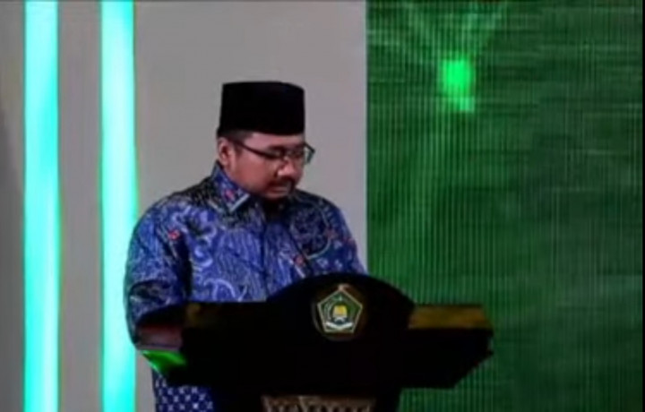 Peningkatan Mutu Madrasah Mesti Dorong Akselerasi Digitalisasi dan Penguatan Literasi