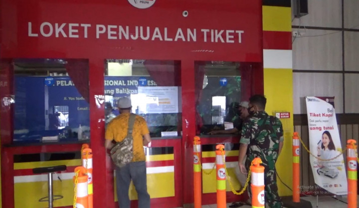 Antisipasi Arus Mudik, Pelni Balikpapan Tambah Kunjungan Kapal