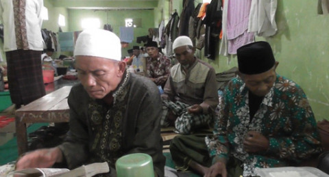 Ratusan Lansia <i>Mondok</i> selama Ramadan di Pesantren Banjarnegara