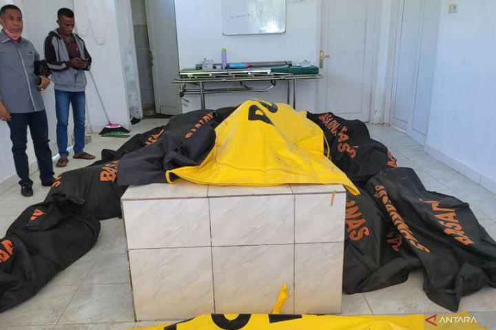 Kecelakaan Truk Tewaskan 18 Orang di Pegunungan Arfak karena Rem Blong