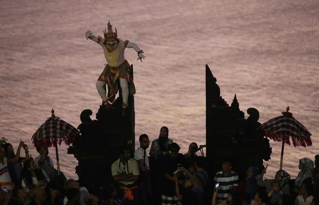 EKonomi Bali. Foto : Mi/Ramdani.