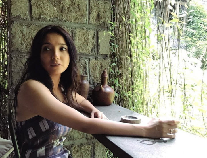 Imelda Therinne Alami Penderitaan Misterius di Film Tutuge