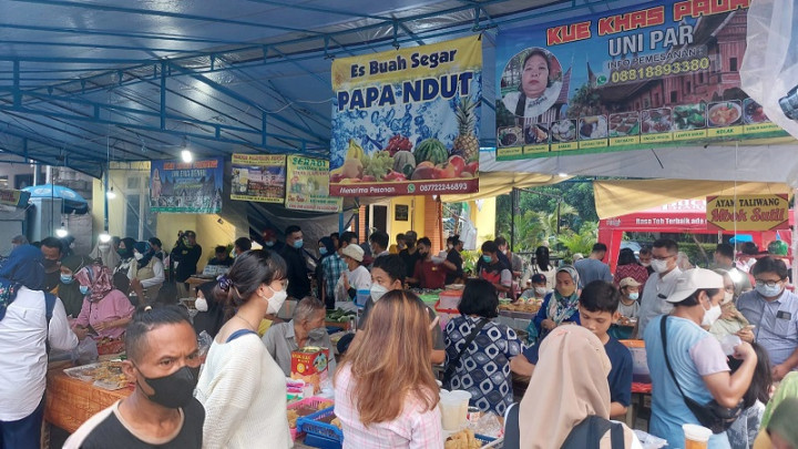 Takjil Mengandung Zat Berbahaya Ditemukan di Benhil