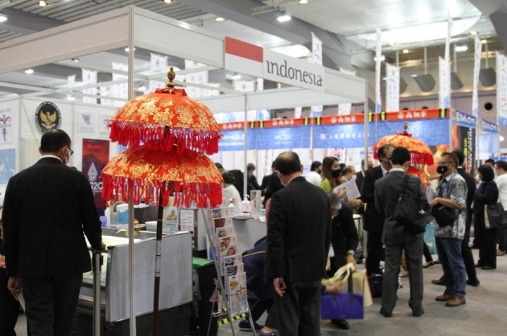 Indonesia Hadirkan Produk Perikanan Unggulan di Seafood Show Osaka 2022