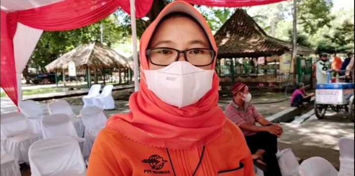 PT Pos akan Salurkan BLT Minyak Goreng ke 3,2 Juta Warga Jabar