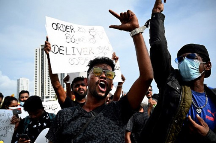 PM Sri Lanka Bersedia Bertemu Demonstran untuk Atasi Krisis Ekonomi