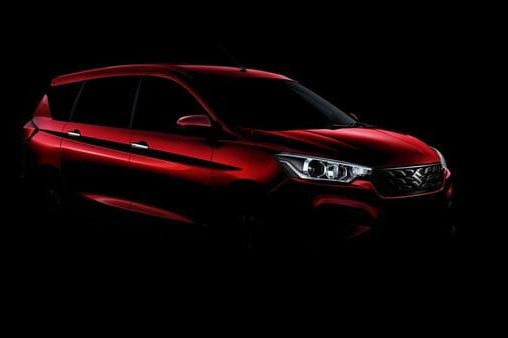 Ertiga Siap Masuk Generasi Baru, Ada Versi Hybrid