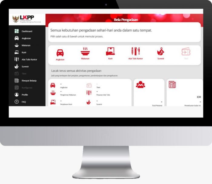 Ini Terobosan LKPP Permudah Pengadaan Barang/Jasa