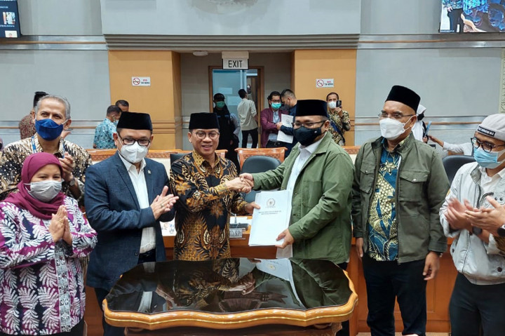 Biaya Haji 2022 Ditetapkan Rp39,8 Juta