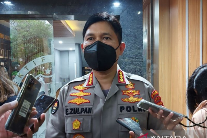 Polisi: Abdul Manaf Tidak Ikut Pengeroyokan Ade Armando