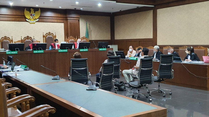 Kasus ASABRI, Benny Tjokro Disebut Catut Teddy untuk Bikin Akun Saham