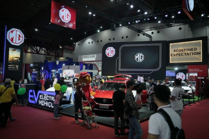 Gara-gara Liverpool, Penjualan MG di Pasar Domestik Ikutan Gacor