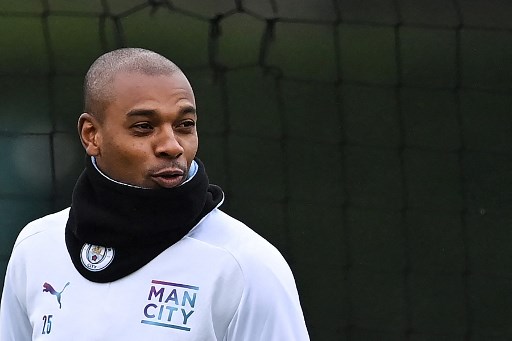 Fernandinho Minta City Curahkan Semua Energi di Markas Atletico