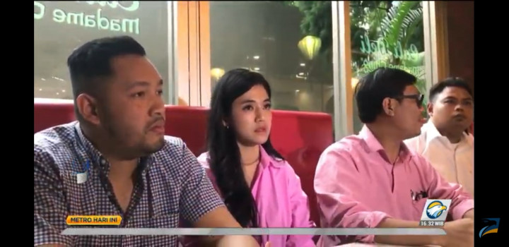 DJ Una Bantah Jadi Brand Ambassador Robot Trading DNA Pro