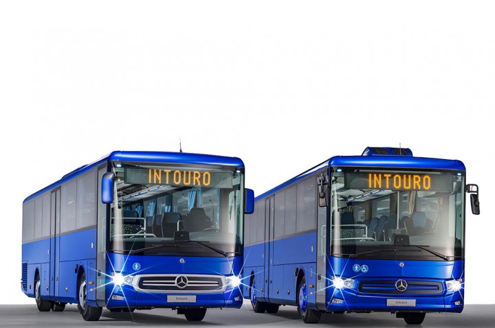 Mercedes-Benz Mau Bawa Bus Listrik ke Indonesia, Ini Tantangannya