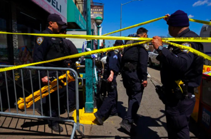 Frank James, Pelaku Penembakan Kereta Bawah Tanah New York Berhasil Ditangkap