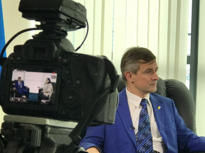 Kisruh Boikot G20, Dubes Ukraina: Salahkan Rusia