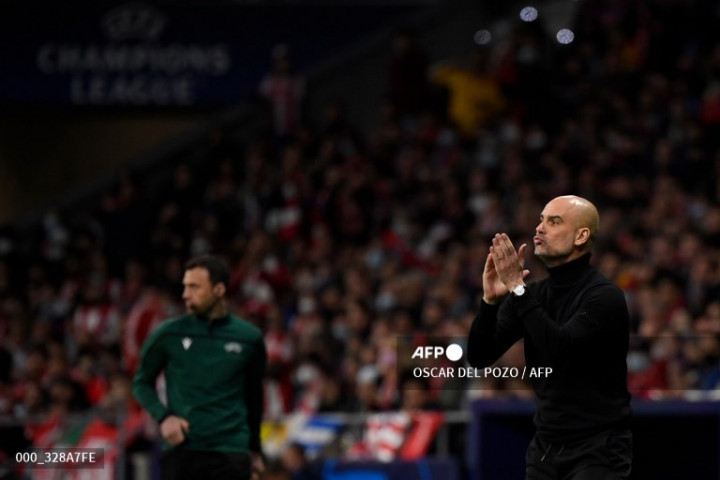 Liga Champions: City ke Semifinal, Klub Inggris dan Spanyol Mendominasi