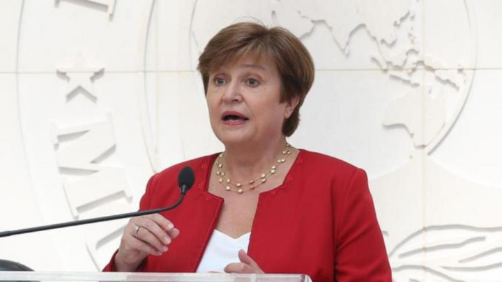 IMF Setujui Fasilitas Baru Buat Anggota Atasi Perubahan Iklim dan Pandemi