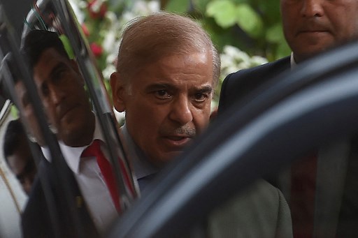 Dituding Dalang Penggulingan, AS Ucapkan Selamat Pada PM Baru Pakistan