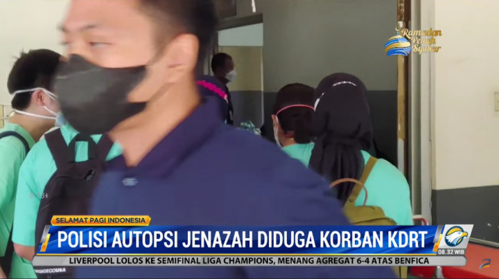 Disebut Suami Gantung Diri, Jasad Perempuan Asal Pekalongan Diduga Korban KDRT