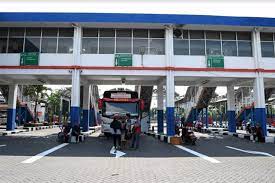 Jelang Mudik Lebaran, Sopir Bus di Terminal Cicaheum Jalani Tes Urine