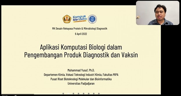 Kegunaan Komputasi Biologi: Pengembangan Produk Diagnostik Hingga Pembuatan Vaksin