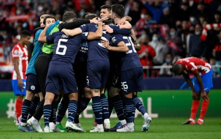 4 Fakta Menarik Manchester City Hempaskan Atletico Madrid