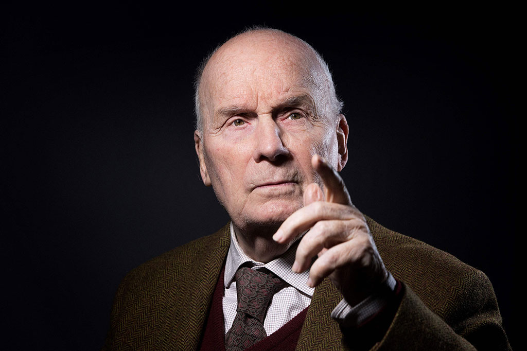 Legenda Akting Prancis Michel Bouquet Meninggal Dunia