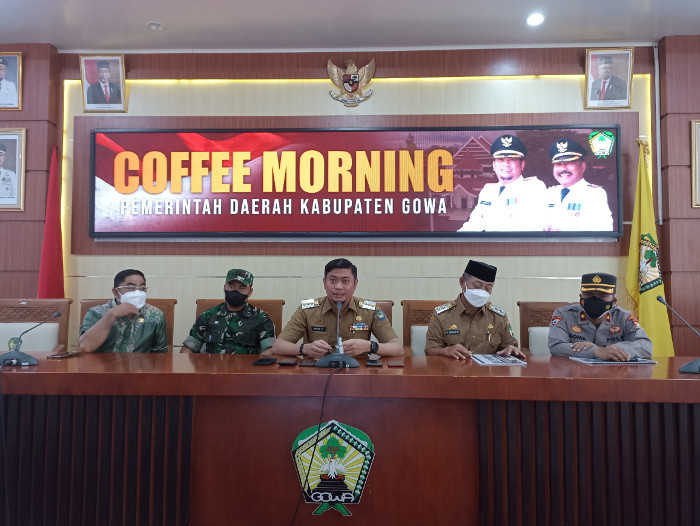 Tingkat Antibodi Masyarakat Gowa Terhadap Covid-19 Capai 98%