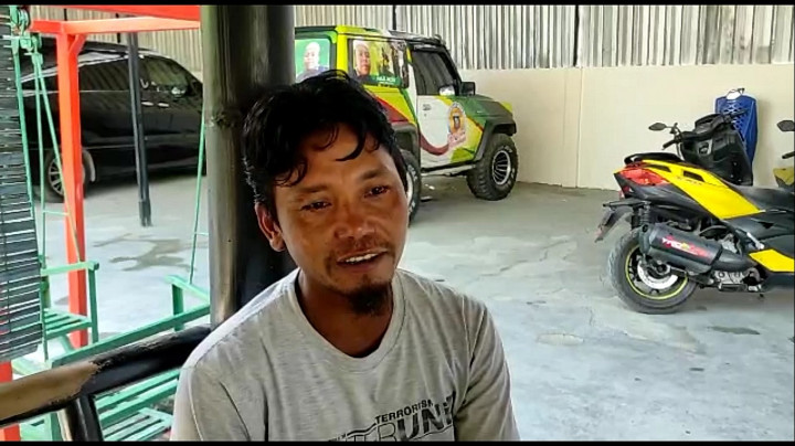 Kisah Heroik Korban Begal, Membunuh demi Mengantar Nasi Buat Ibunda di RS