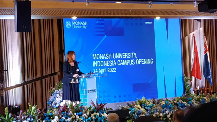 Kampus Asing Pertama di Indonesia, Monash University Tak Pakai Kurikulum Nasional