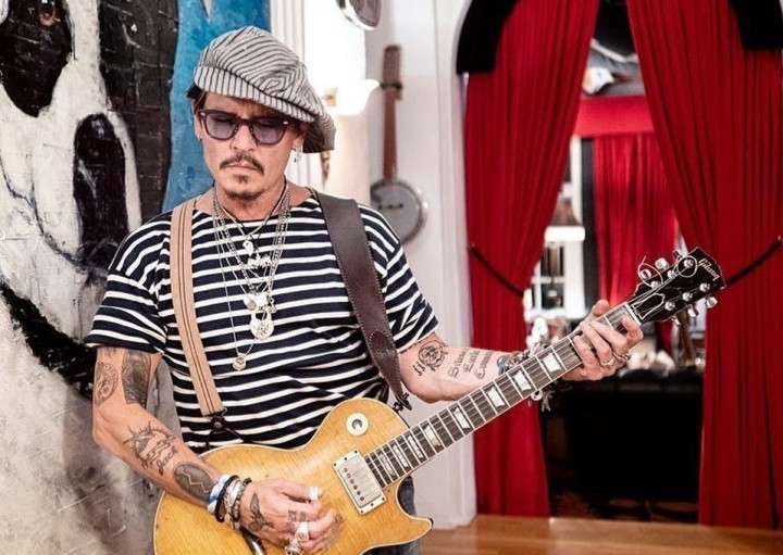 Pengacara Johnny Depp Sebut Amber Heard Palsukan Pelecehan