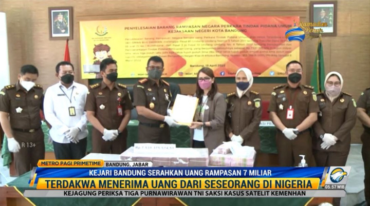 Wow! Terapis Pijat Punya Rp7,5 Miliar di Rekeningnya