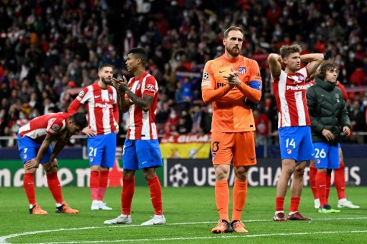 Tersingkir, Simeone Tetap Bangga dengan Atletico Madrid