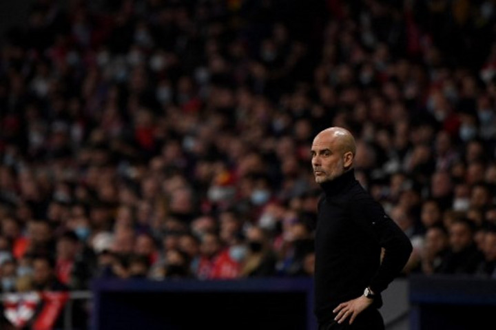 Guardiola Bicara Kekuatan Mental dan Tiga Kali Lolos ke Semifinal Liga Champions