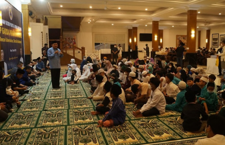 GP NasDem Gelar Buka Puasa dan Beri Santunan untuk Anak Yatim