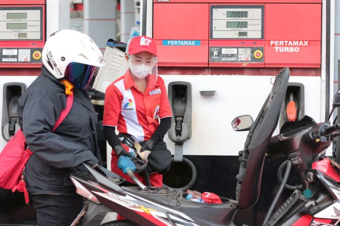 Pertamina: Masyarakat Tak Perlu Panik Beli BBM