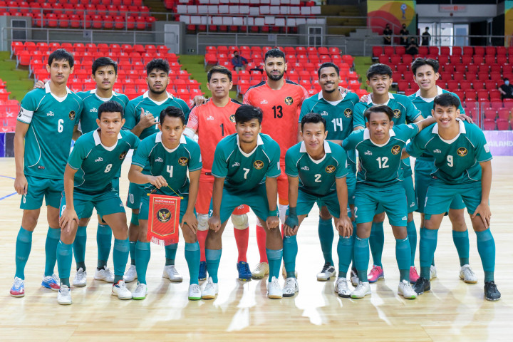 Akhirnya, Timnas Futsal Putra Berangkat ke SEA Games Vietnam
