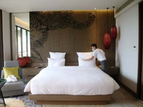 Pekan Kedua Ramadan, Okupansi Hotel di Bandung Capai 50%