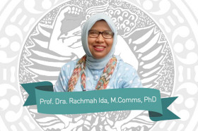 Rachmah Ida, Profesor Pertama Studi Media di Indonesia Masuk Top 100 Scientist