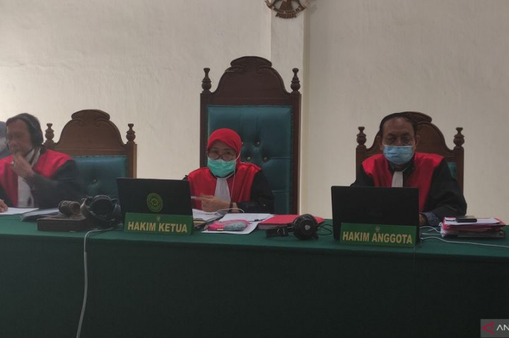 Oknum Dosen Unsri Divonis 6 Tahun Penjara Kasus Pelecehan Seksual